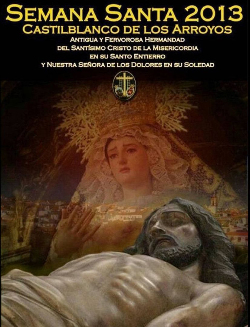 Semana Santa en Castilblanco de los Arroyos  